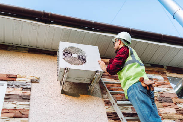 Air Duct Cleaning in Angier, NC