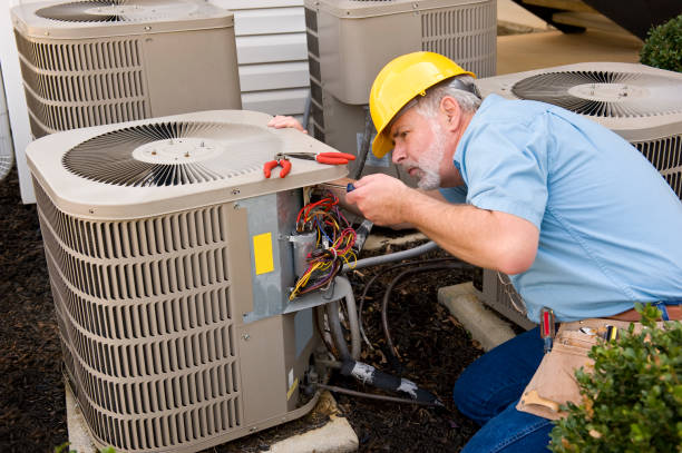 Best Commercial HVAC Repair  in Angier, NC